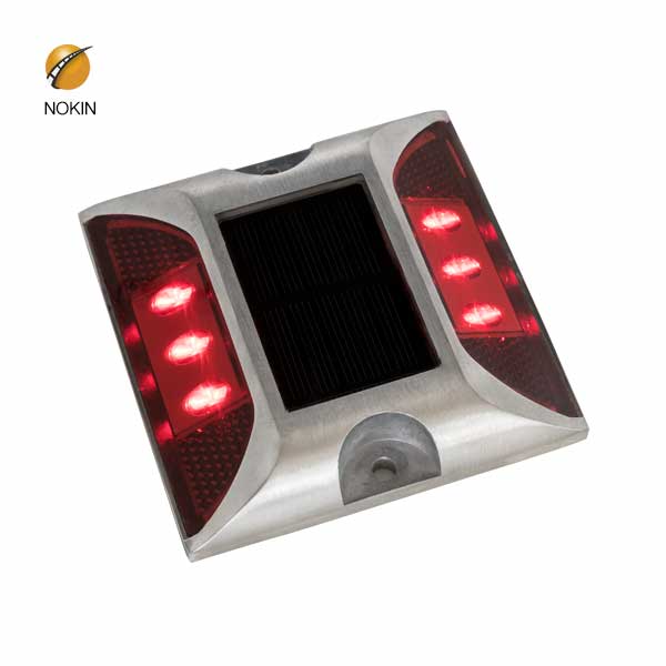Synchronous flashing led road studs for airport-NOKIN Road 